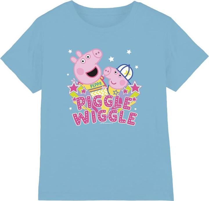 Peppa Pig Piggle Wiggle TShirt