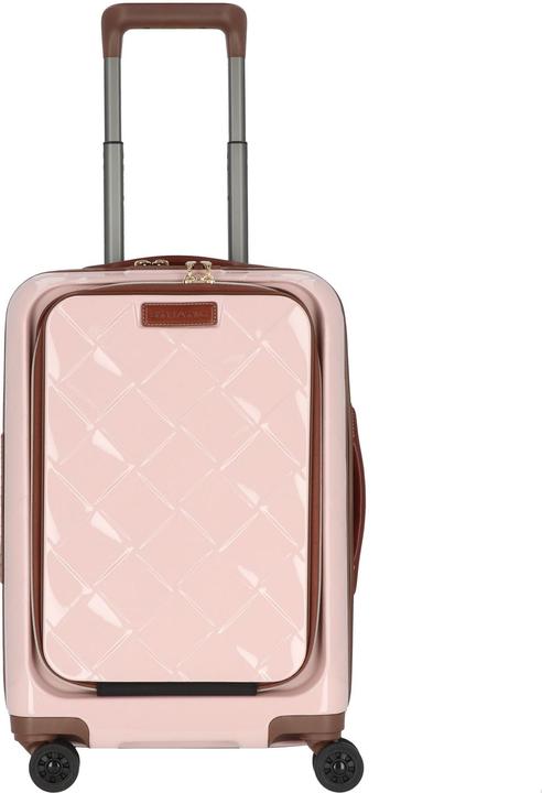 Produktbild Stratic Leather&More HartschalenKoffer(mit Vortasche) (33 l, Handgepäck (bis 50l))