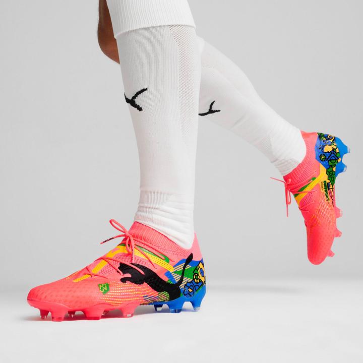 Produktbild Puma fussballschuhe future 7 ultimate njr fg/ag (44.5)
