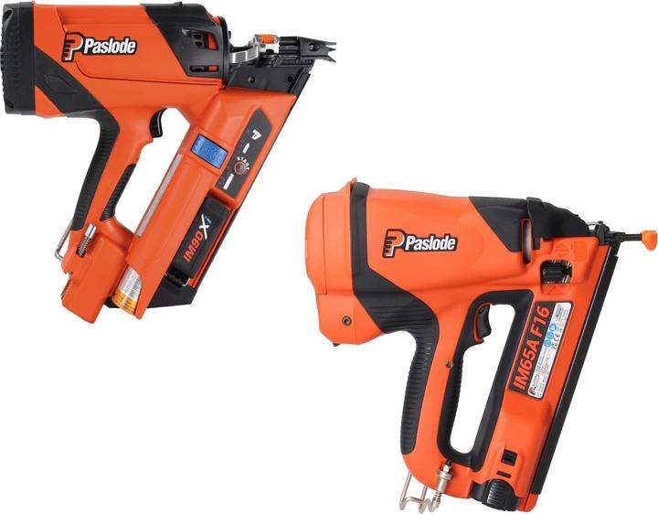 Image du produit Haubold Paslode 916276 Impuls IM65A F16 Lithium-Finisher (32 - 63 mm)