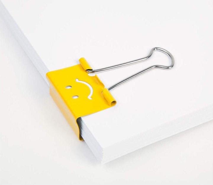 Image du produit Rapesco Clips de montage 32mm emoji (20 x)