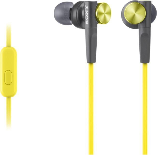Produktbild Sony Mdr-Xb50ap (Kabelgebunden)