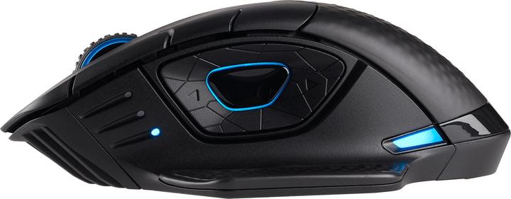 Image du produit Corsair Coeur noir RGB SE (Filaire, Sans fil)