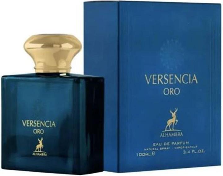 Image du produit Alhambra Versencia (Eau de parfum, 100 ml)