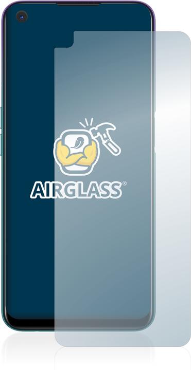 Produktbild BROTECT AirGlass Panzerglasfolie (1 Stück, Oppo A72)