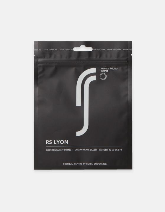 Produktbild RS Robin Söderling LYON Tennissaiten - Set à 12 Meter