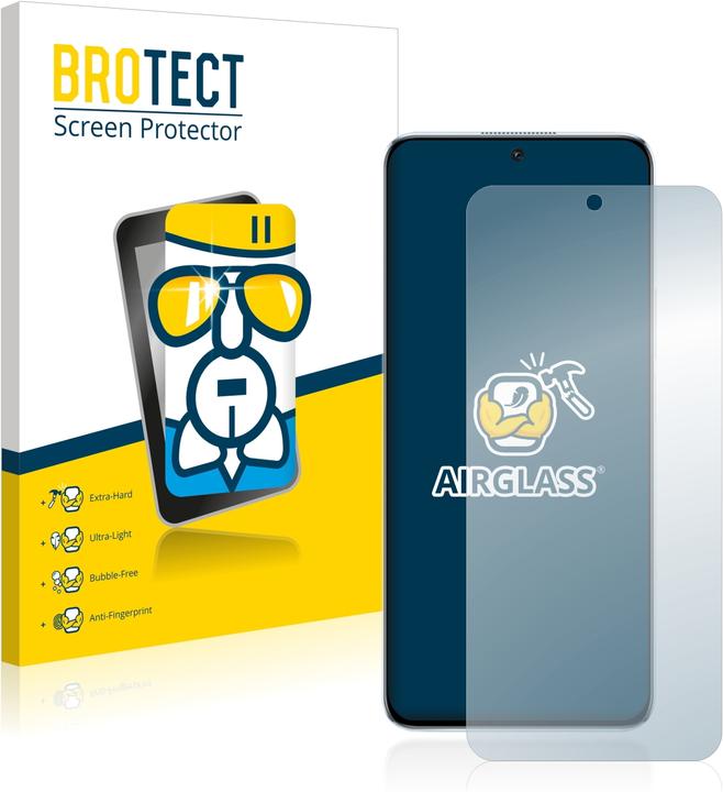 Image du produit BROTECT AirGlass Verre (1 pièce(s), Honor X8)