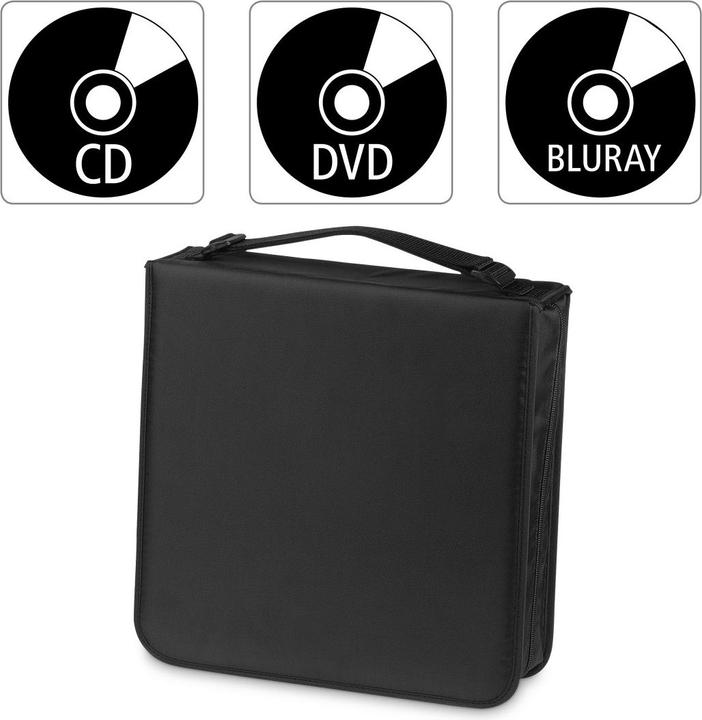 Produktbild Hama CD-Wallet