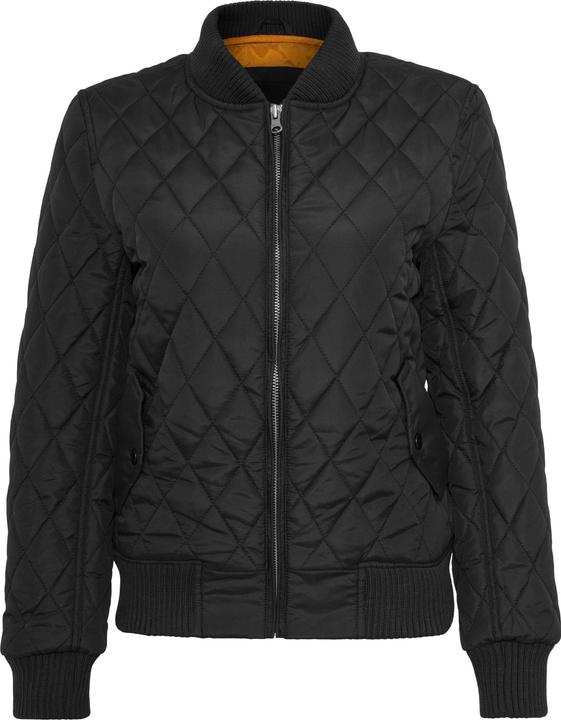 Produktbild Urban Classics Ladies Diamond Quilt Nylon Jacket (L)