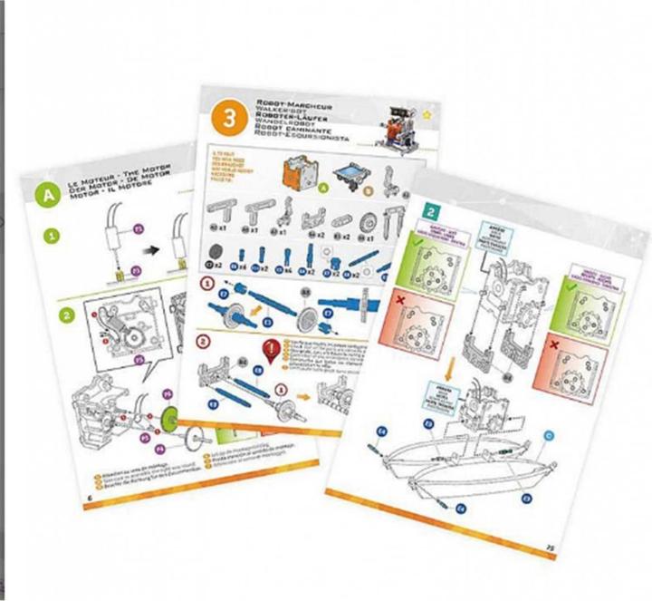 Image du produit Buki Énergie Solaire 14 en 1