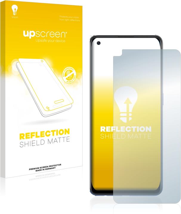 Produktbild upscreen Reflection Shield Displayschutz Matt (1 Stück, Oppo A74)
