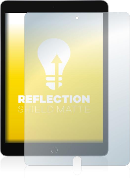 Actual product image upscreen Reflection Shield Protector Matte (1 Piece, iPad 2021 (9th Gen))