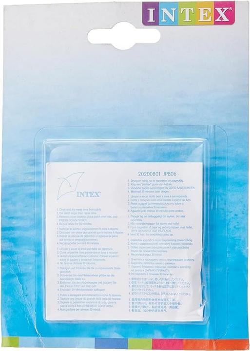 Intex Pool Reparaturflicken