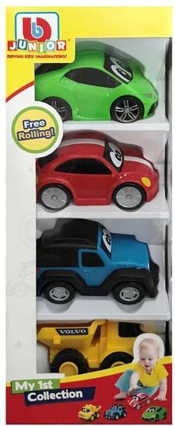 Immagine prodotto BB Junior La mia prima collezione