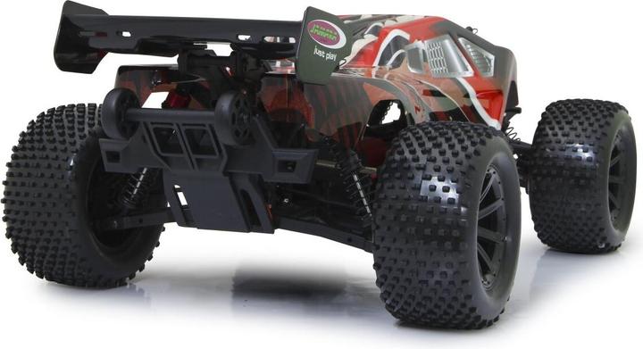 Actual product image Jamara Brecter Truggy BL Lipo