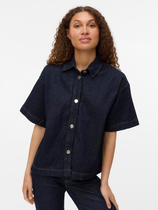 Actual product image Vero Moda VMTESSA Jeanshemd Jeanshemd (XL)