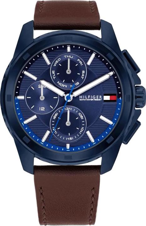 Tommy Hilfiger Walker Herrenuhr 1710632 + BOX (44 mm)