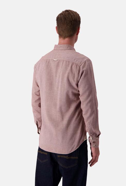 Actual product image Colours & Sons Long sleeve shirt Brushed Twill (M)