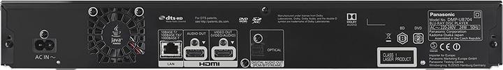 Produktbild Panasonic Dmp-Ub704 (1 GB, Blu-ray Player)