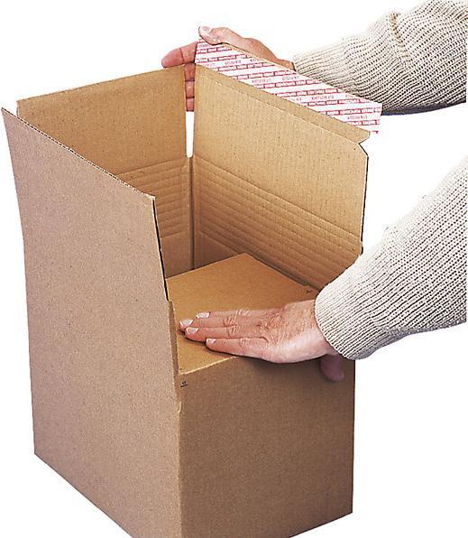 Immagine prodotto Ratioform Scatola di cartone Varibox, marrone, lungh. x largh. x alt. 220 x 155 x 115 mm (1 x)
