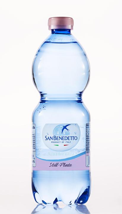 Produktbild San Benedetto Mineralwasser PET (24 x 5 cl)