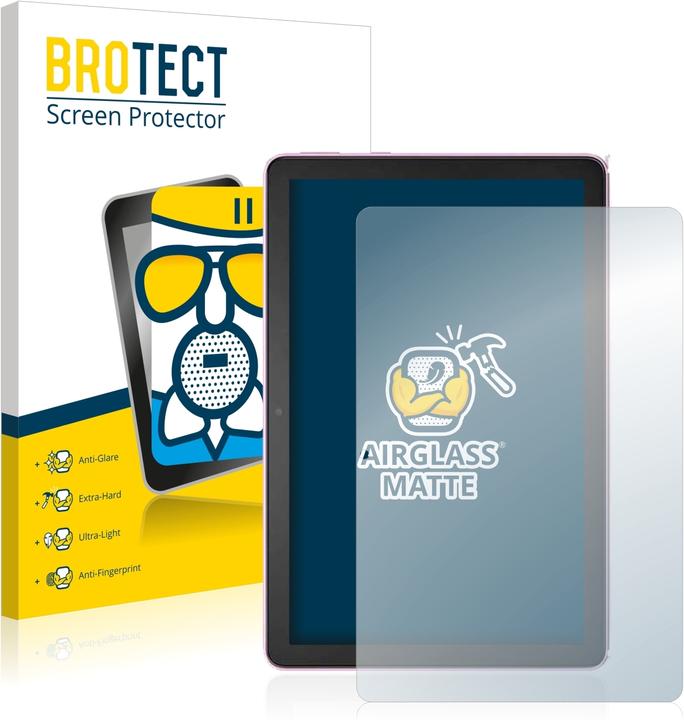 Immagine prodotto BROTECT AirGlass Vetro Opaco (1 Pezzo/i, Fire HD 10 2021 (11a generazione))
