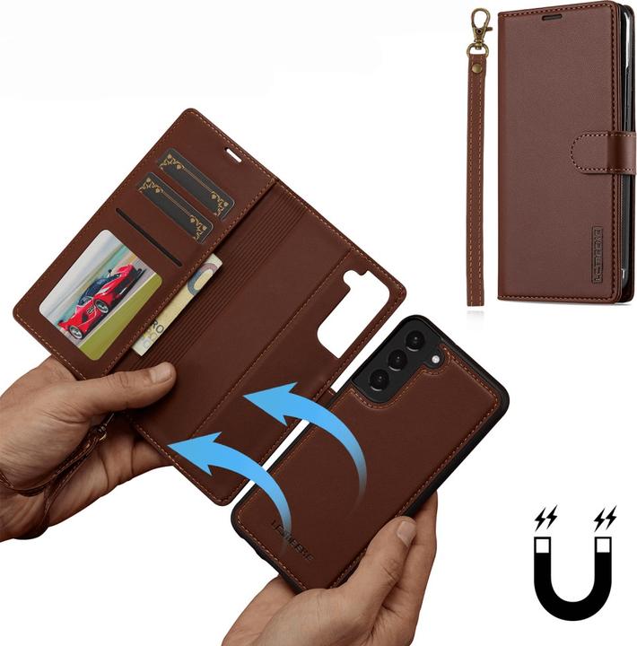 Image du produit LC.Imeeke Galaxy S25 - L2 Serie Brieftasche und Hülle (Samsung Galaxy S25)