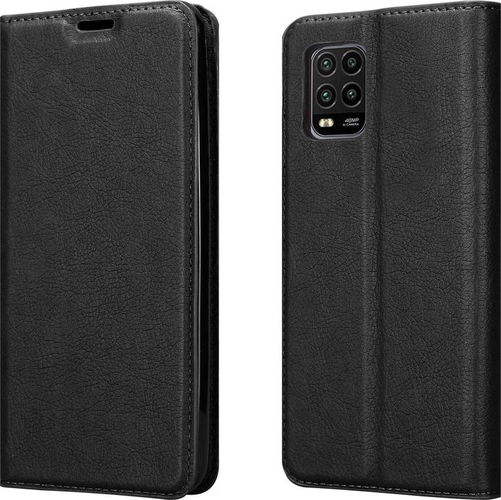 Actual product image Cadorabo Book Invisible Magnet Cover (Mi 10 Lite)
