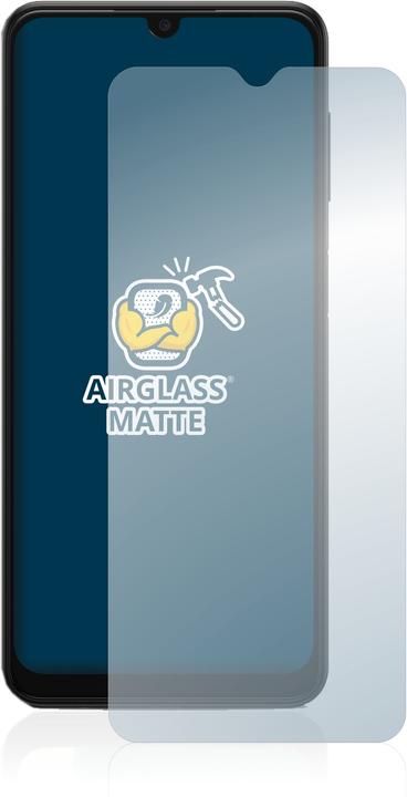 Produktbild BROTECT AirGlass Panzerglasfolie Matt (1 Stück, Samsung Galaxy A13 5G)