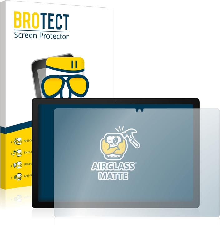 BROTECT AirGlass Verre Mat (1 pièce(s), Galaxy Tab A8)