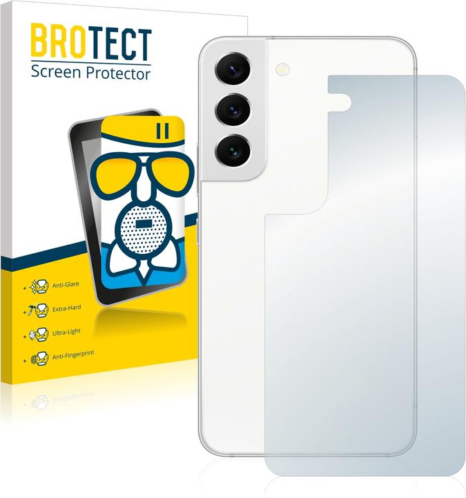 Immagine prodotto BROTECT AirGlass Vetro Opaco (1 Pezzo/i, Samsung Galaxy S21)