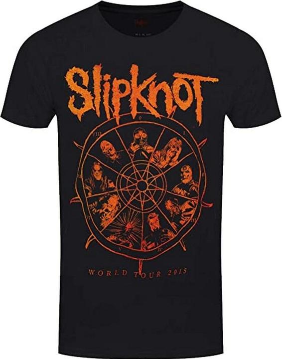 Slipknot The Wheel TShirt
