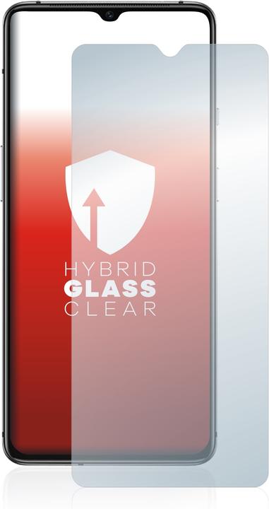 Actual product image upscreen Scratch Shield (1 Piece, OnePlus 7T)
