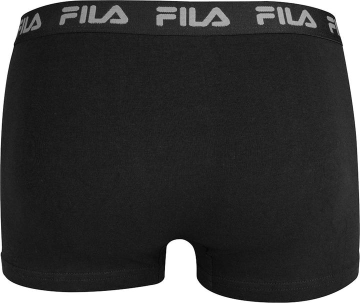 Actual product image FILA Boxer shorts Casual Stretch (M, 5-pack)