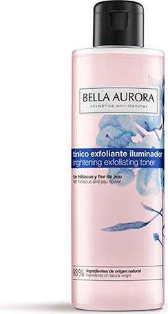 Produktbild Bella Aurora Illuminating Peeling Toner 200ml (Peeling, 200 ml)