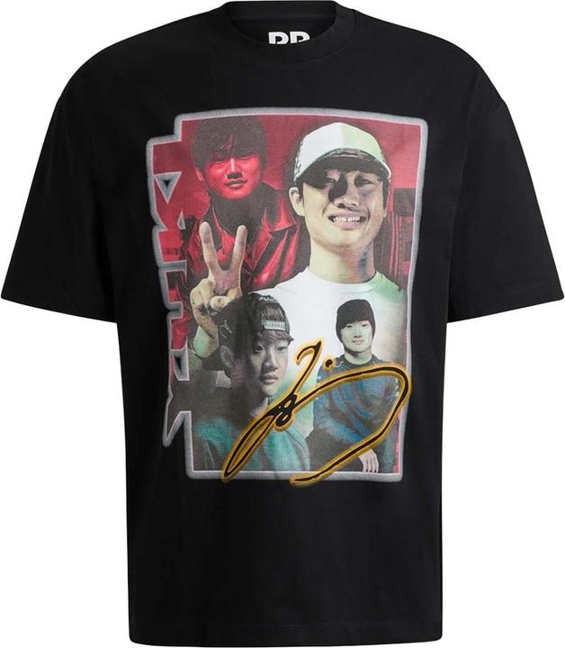 HUGO Yuki Tsunoda TShirt