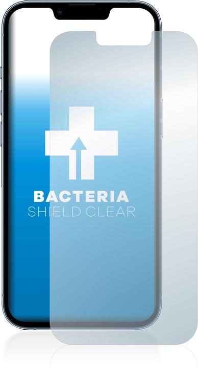 Actual product image upscreen Antibacterial Protector (1 Piece, Apple iPhone 13 Pro)