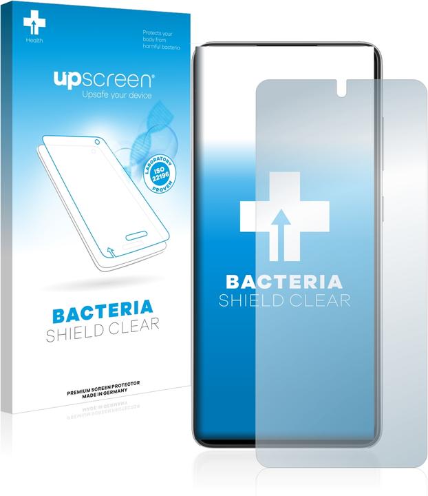 Actual product image upscreen Antibacterial Protector (1 Piece, Samsung Galaxy A52s 5G)