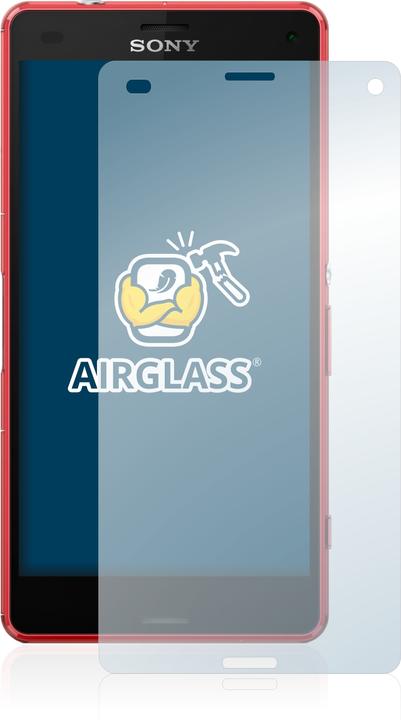 Image du produit BROTECT AirGlass Verre (1 pièce(s), Sony Xperia Z3 Compact)