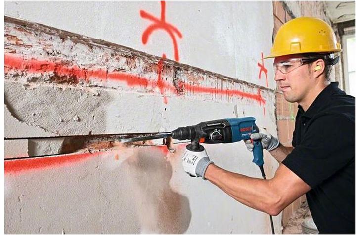 Produktbild Bosch Professional Bohrhammer mit SDS plus GBH 2-26 F, Handwerkerkoffer (Netzbetrieb)