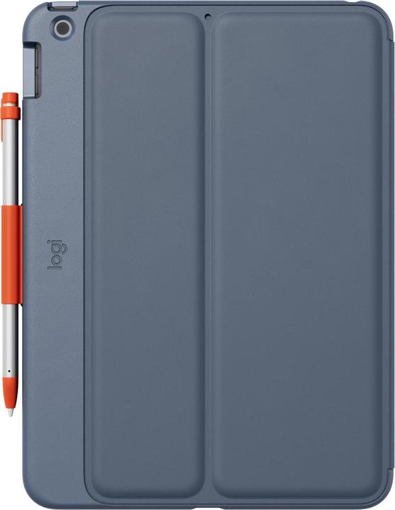 Actual product image Logitech Rugged Lite (DE, iPad 2021 (9th Gen), iPad 2019 (7th gene), iPad 2020 (8. Gen))