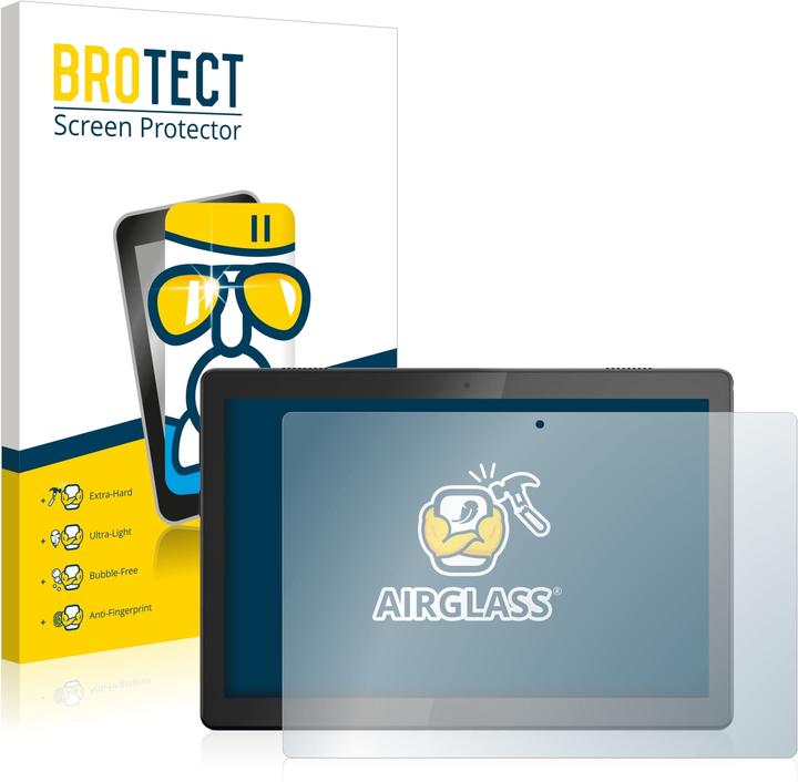 Immagine prodotto BROTECT AirGlass Vetro (1 Pezzo/i, Scheda M10 TB-X505L)