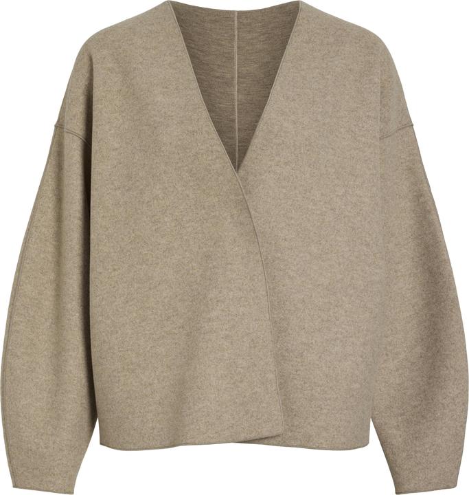 Vila V-Ausschnitt Jacke