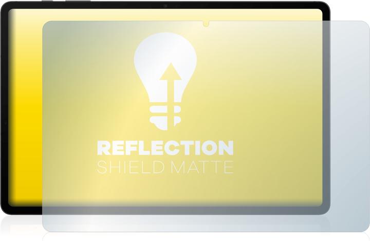 Produktbild upscreen Reflection Shield Displayschutz Matt (1 Stück, Galaxy Tab S8+ 5G)