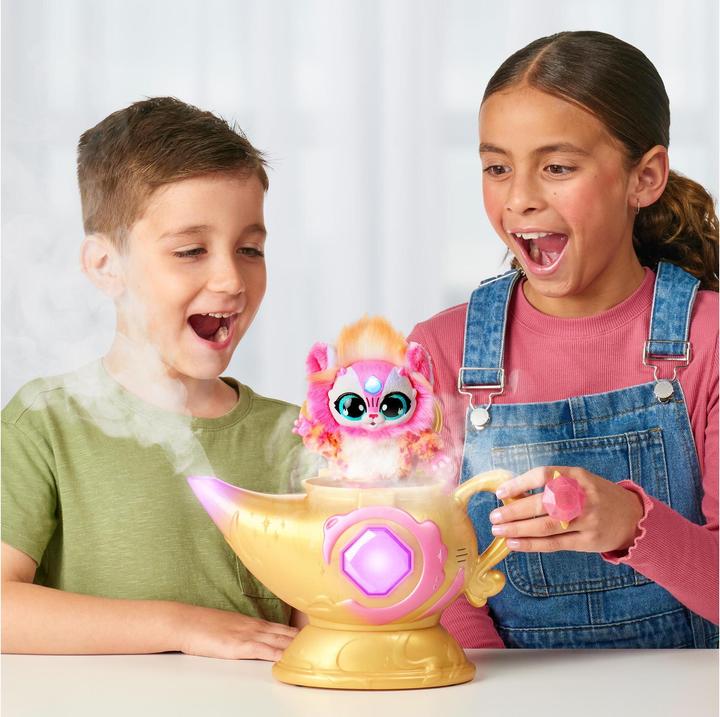 Actual product image Magic mixies Wonder Lamp