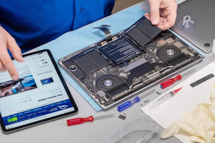 Image du produit Newertech Batterie NuPower 49W MBP13 (2016-2017)