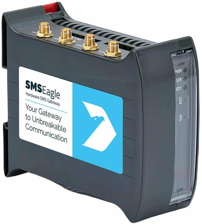 SMSeagle SMS-Gateway NXS-9700-5G