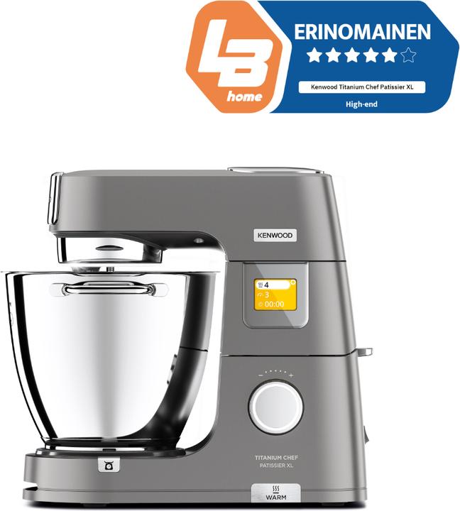 Produktbild Kenwood Titanium Chef Patissier XL (1400 W)