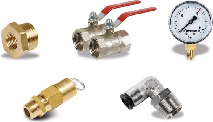 Image du produit Aircraft Kit d'armatures AS DB VZ 250/11 V