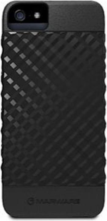 Produktbild MarBlue rEVOLUTION Schutzhülle für iPhone 5/5S/SE Black (Apple iPhone 5s, Apple iPhone 5)